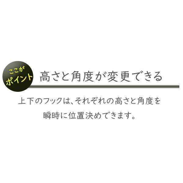 ミノウラ DS-550CS ディスプレイスタンド 自転車 収納 ストレージスタンド 折りたたみスタンド 屋内保管｜bebike｜05