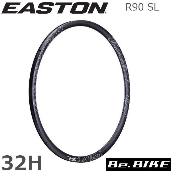EASTON R90SL 32ホール　リム 2本セット EASTON(イーストン) R90 SL DISC TL-Ready ロードリム 32H 自転車 リム