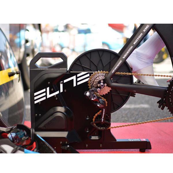 スプロケット付 エリート ELITE SUITO スイート ダイレクトドライブ 自転車 サイクルトレーナー インタラクティブサイクルトレーナー :  elite-suito : Be.BIKE - 通販 - Yahoo!ショッピング