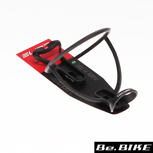 ELITE T-RACE カーボンボトルケージ(2個セット) ELITE T-RACE CARBON BOTTLE CAGE 2個セット エリート ティーレース