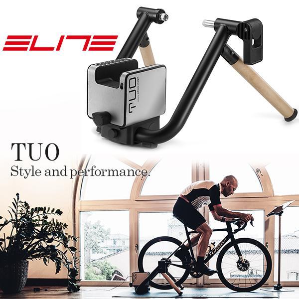 【美品】 ELITE TUO(エリート トゥオ) ホイールオン式トレーナー エリート ELITE TUO トゥオ 自転車 サイクルトレーナー ホイールオン