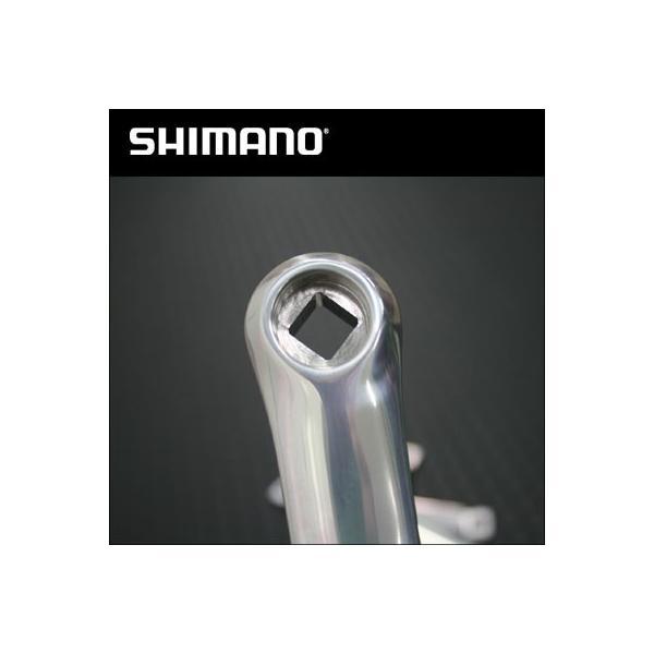 DURA-ACE FC-7600 ピストクランク165mm チェーンリング付き SHIMANO ( シマノ ) クランク・クランクセット DURA-ACE FC-7600