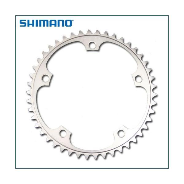 シマノ（SHIMANO） FC-7710-チェーンリング( 49T-55T)| シマノ（DURA