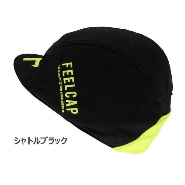 サイクルキャップ FEELCAP LIGHTWEIGHT EVO CYCLING CAP 自転車 キャップ｜bebike｜09