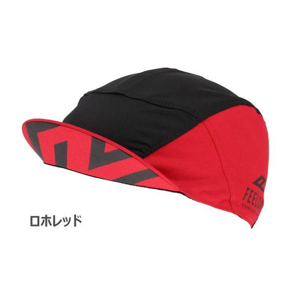 サイクルキャップ FEELCAP NEO CLASSIC CYCLING CAP 自転車 キャップ