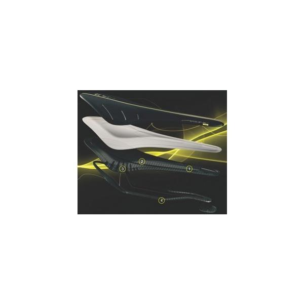 【最終価格】Fizkik アリオネ00 カーボンサドル Amazon | Fizik(フィジーク) ARIONE 00 カーボン カーボンレール