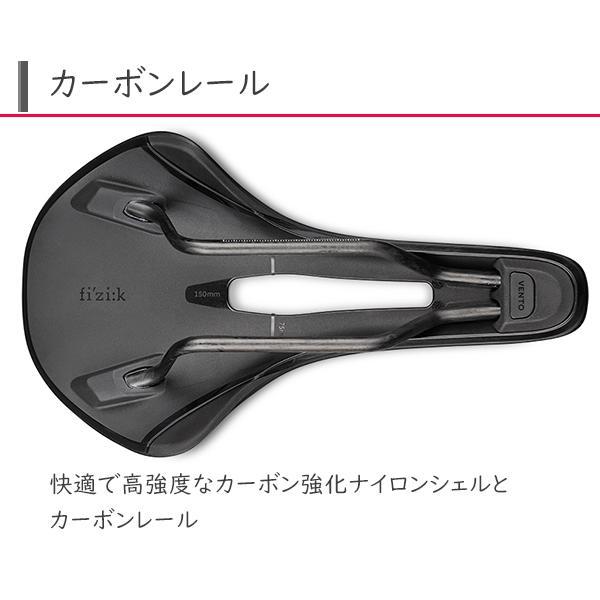 フィジーク サドル ヴェント アンタレス R1 カーボンレール フィジーク サドル ヴェント アンタレス R1 カーボンレール