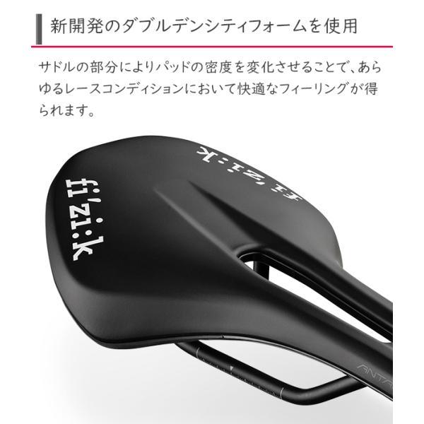 フィジーク サドル ヴェント アンタレス R5 S-Alloyレール フィジーク サドル ヴェント アンタレス R5 S-Alloyレール