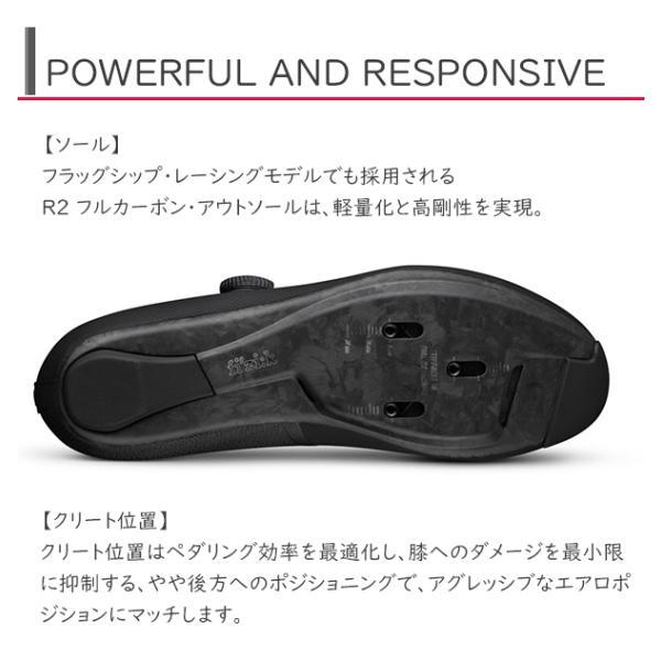 フィジーク（fi'zi:k） シューズ DECOS CARBON (テンポ・デコス