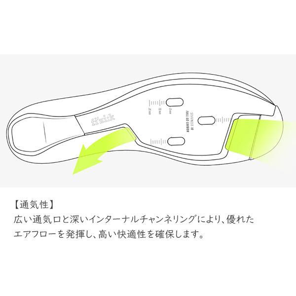 フィジーク（fi'zi:k） シューズ DECOS CARBON (テンポ・デコス