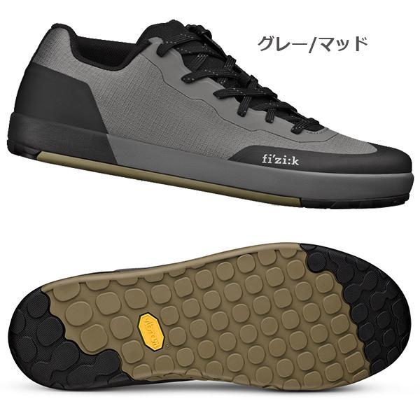 フィジーク（fi'zi:k） シューズ グラヴィータ・ベルソル・フラット