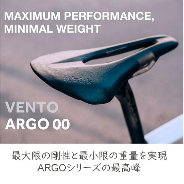Fizik vento ARGO 00 カーボンレール 美品 フィジーク アルゴ フィジーク（fi'zi:k） サドル fi'zi:k ARGO VENTO 00 カーボンレール