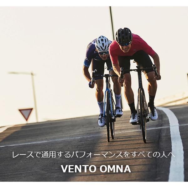 フィジーク シューズ ヴェント オムナ ワイド VENTO OMNA WIDE 自転車 シューズ ビンディングシューズ FIZIK ロードバイク ロードシューズ｜bebike｜02