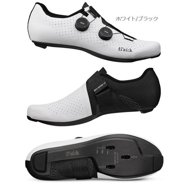 フィジーク シューズ ヴェント スタビリータ カーボン VENTO STABILITA CARBON 自転車 シューズ ビンディングシューズ FIZIK ロードバイク ロードシューズ｜bebike｜14