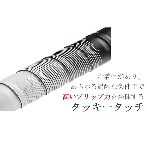 フィジーク（fi'zi:k） バーテープ Vento マイクロテックス タッキー
