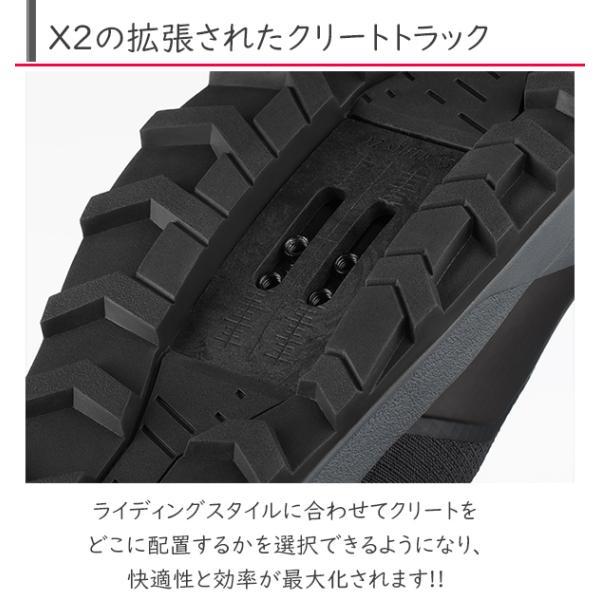 フィジーク シューズ X2 TERRA ERGOLACE (テラ エルゴレーサー フィジーク シューズ X2 TERRA ERGOLACE (テラ エルゴレーサー