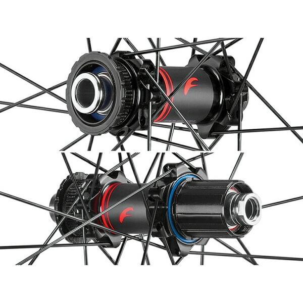 MTB ホイール 27.5 boost fulcrum 前後セット