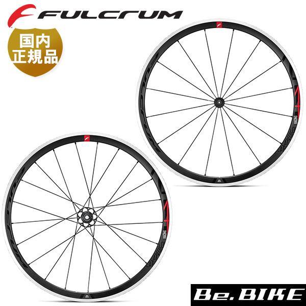FULCRUM Racing4 WO C17 前後セット リムブレーキモデル FULCRUM（フルクラム） ホイール Racing 4 WO 前後セット C17