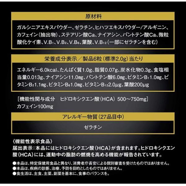 グリコ（glico） パワープロダクション エキストラ バーナー 燃焼系