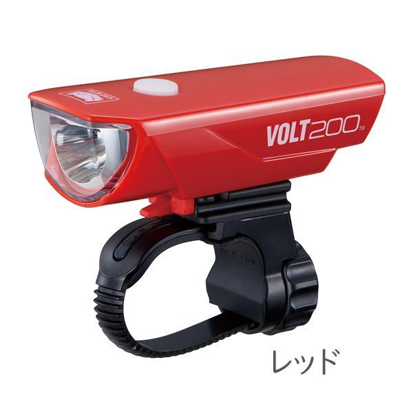 自転車 ライト キャットアイ CATEYE HL-EL151 VOLT200 ヘッドライト 充電式 前照灯 フロントライト ブラケット付属｜bebike｜13