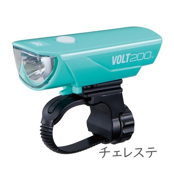 CATEYE（キャットアイ） 自転車 ライト CATEYE HL-EL151 VOLT200