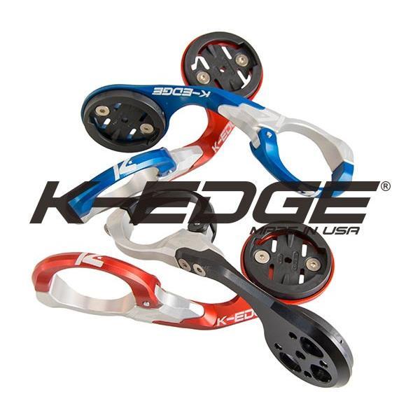 K-EDGE (ケーエッジ) K13-1500R GARMIN RACE ガーミン レース仕様 軽量 マウント｜bebike｜03