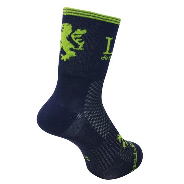カペルミュール サイクルレーシングソックス ネイビー グリーン 自転車 ソックス 靴下 Lisox006 メンズ レディース Be Bike Paypayモール店 通販 Paypayモール