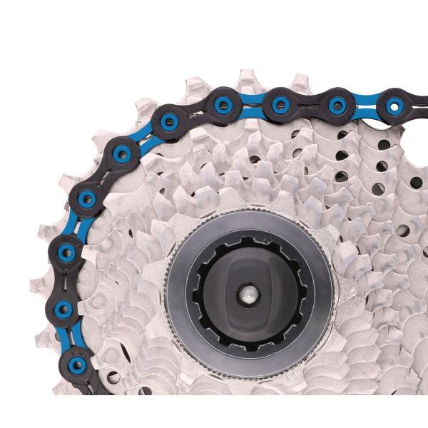 KMC チェーン DLC11 自転車 11スピード対応 爆買 : Be.BIKE