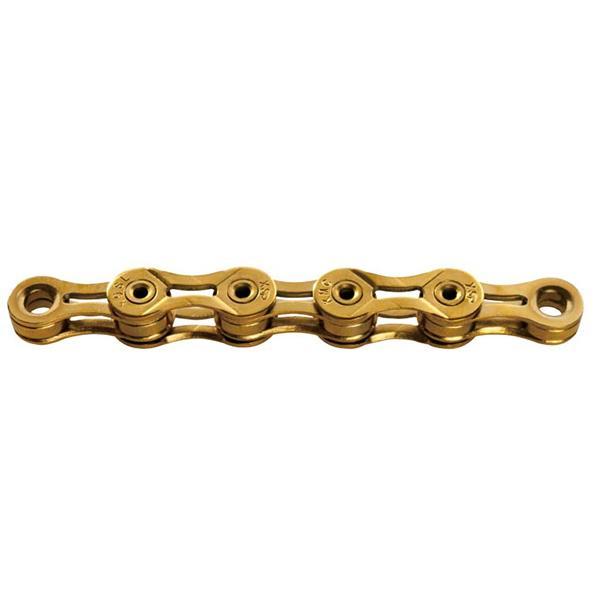 【新品】チェーン KMC X9SL gold 9Sチェーン Amazon | KMC X9SL チェーン 9スピード/9s/9速 114Links