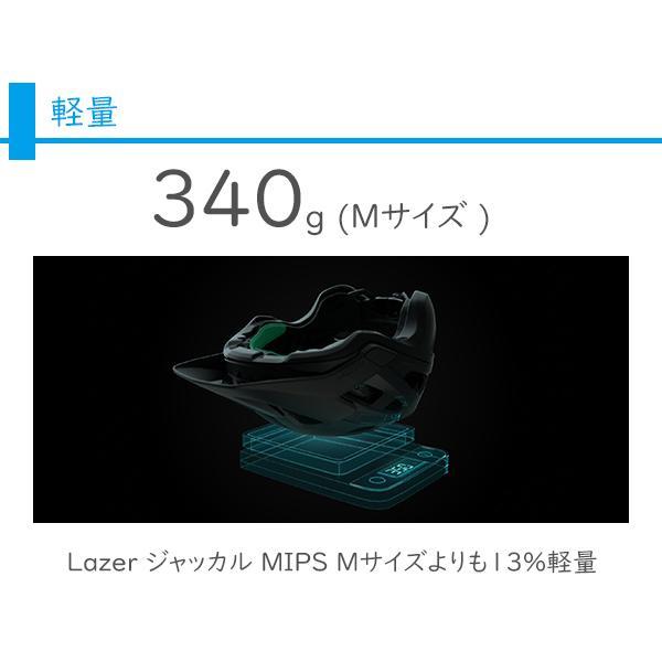 自転車 ヘルメット レイザー ジャッカル キネティコア LAZER Jackal 