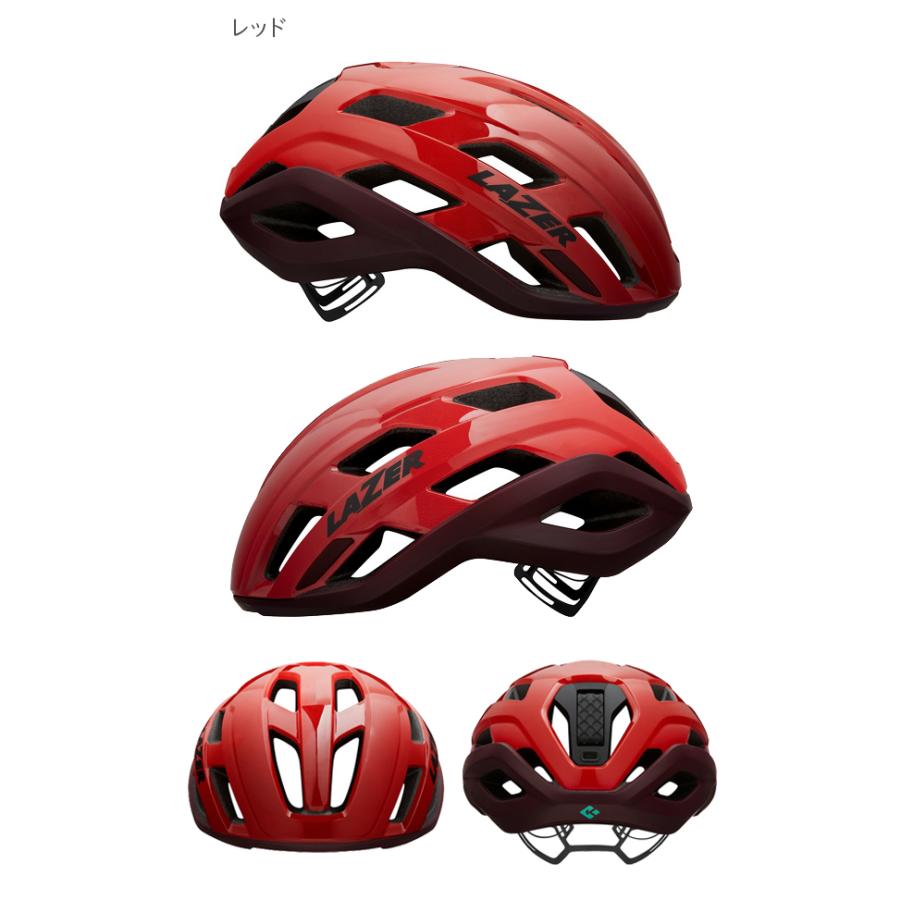 自転車 ヘルメット レイザー ストラーダ キネティコア アジアン