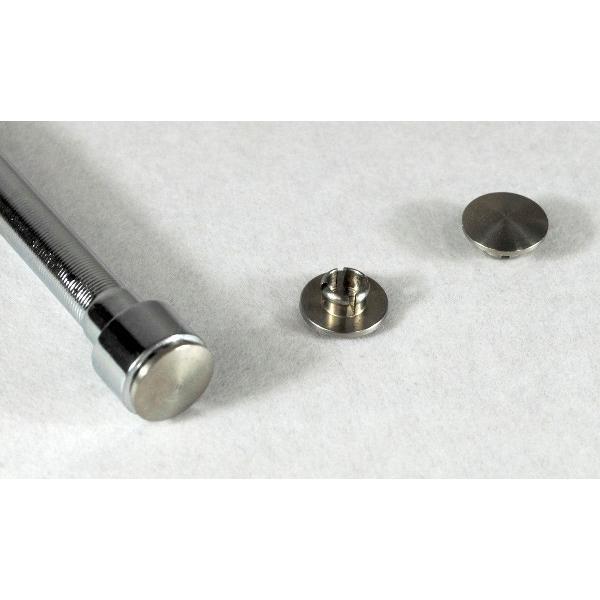 NITTO NITTO(日東) ステンレス ボルトキャップ (4個入リ) M8(6mm NITTO NITTO(日東) ステンレス ボルトキャップ (4個入リ) M8(6mm