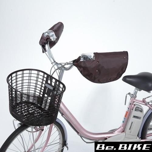 メーカー直送 川住製作所 ハンドルカバー オールシーズン 電動アシスト車 対応 ブラウン 自転車 Discoversvg Com