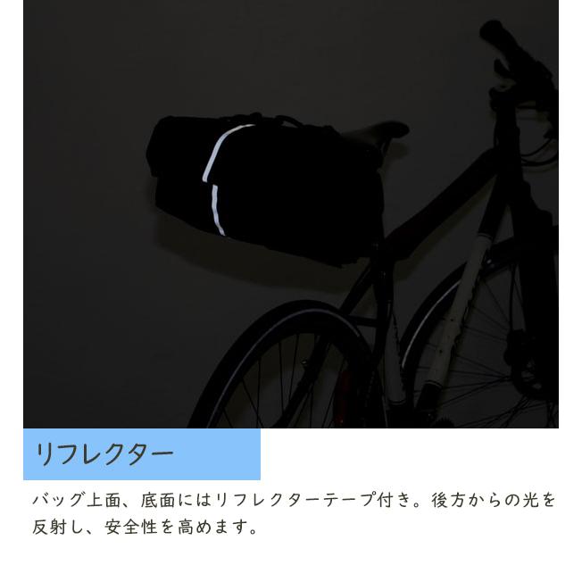 rin project（リンプロジェクト） トラベルサドルバッグ 2WAY 大型