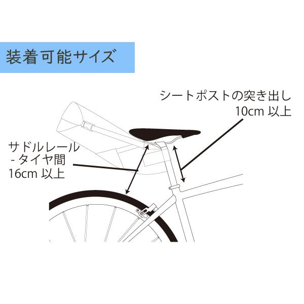 rin project（リンプロジェクト） トラベルサドルバッグ 2WAY 大型