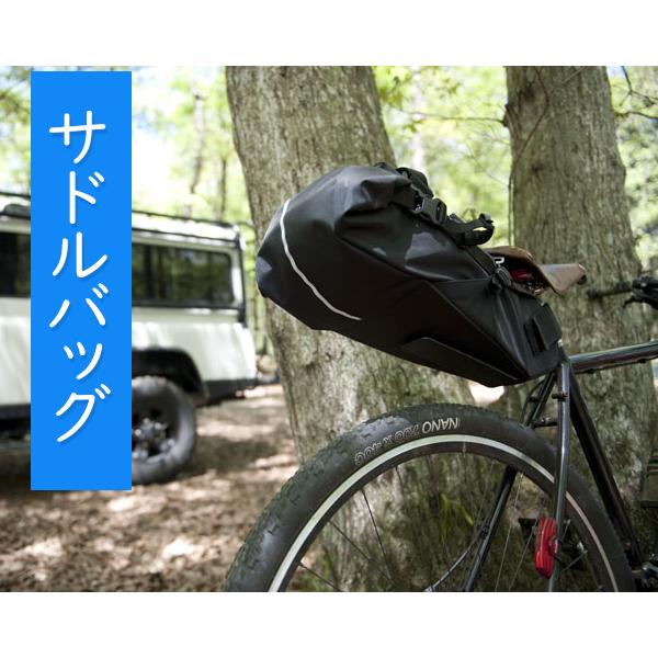 rin project（リンプロジェクト） トラベルサドルバッグ 2WAY 大型