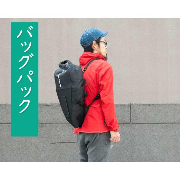 rin project（リンプロジェクト） トラベルサドルバッグ 2WAY 大型