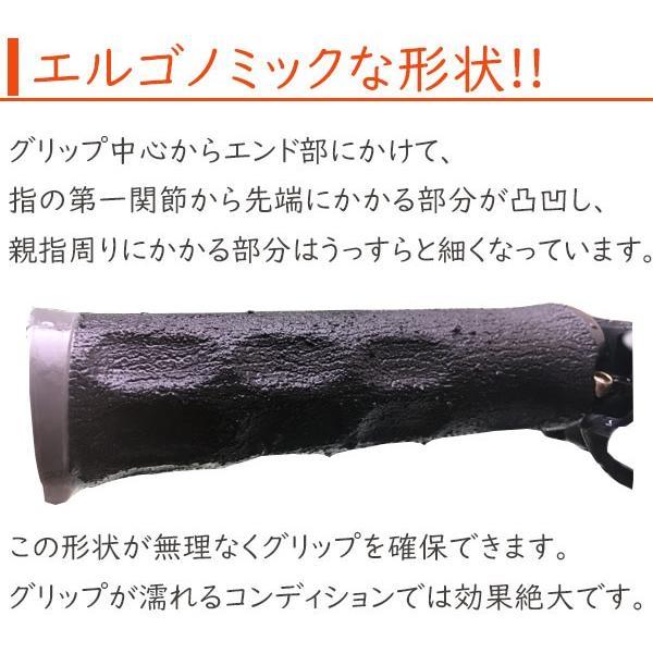 自転車 グリップ ODI DREAD LOCK ロックオングリップ 発砲ゴム素材
