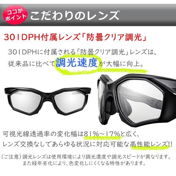 OGK Kabuto（オージーケーカブト） OGK 301D PH サングラス 防曇クリア 