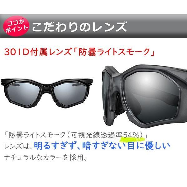 OGK Kabuto（オージーケーカブト） OGK 301D サングラス 防曇ライト
