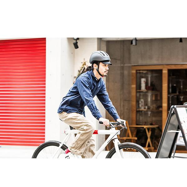 OGK KABUTO KOOFU CS-1 ロードバイク ヘルメット おしゃれ 自転車 大人  メンズ レディース bebike 道路交通法 改定｜bebike｜09