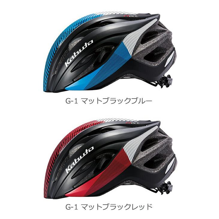 OGK Kabuto（オージーケーカブト） レクト RECT 自転車 ヘルメット JCF
