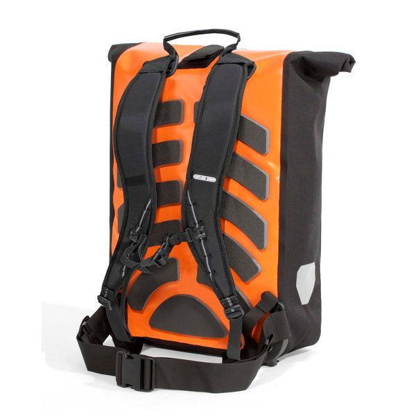 ORTLIEB（オルトリーブ） メッセンジャーバッグ 39L レッド 自転車