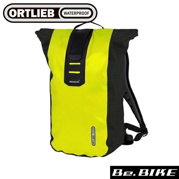 ORTLIEB オルトリーブ ヴェロシティ HV 23L ネオンイエロー ORTLIEB オルトリーブ ヴェロシティ HV 23L ネオンイエロー