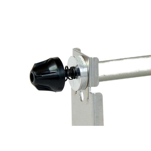 オーストリッチ エンド金具 リア用 ロード用：130mm/高さ110mm 輪行