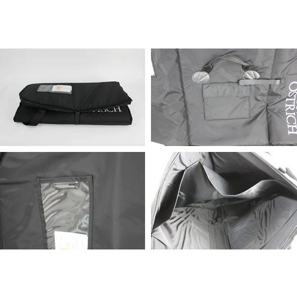 オーストリッチ OS-500 トラベルバッグ 自転車 輪行 飛行機 移動