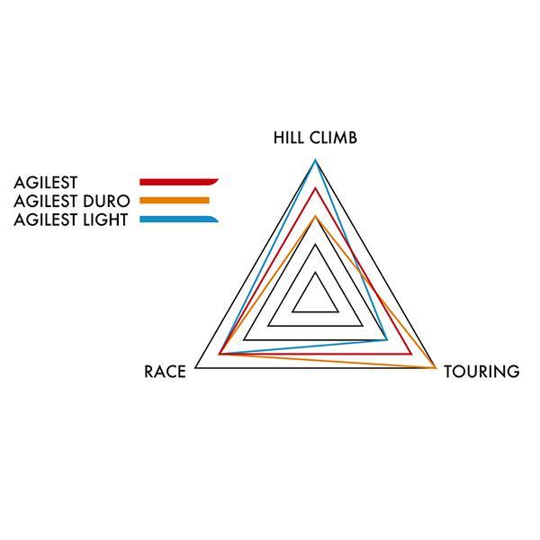 Panaracer 自転車 タイヤ パナレーサー アジリスト デューロ 2本