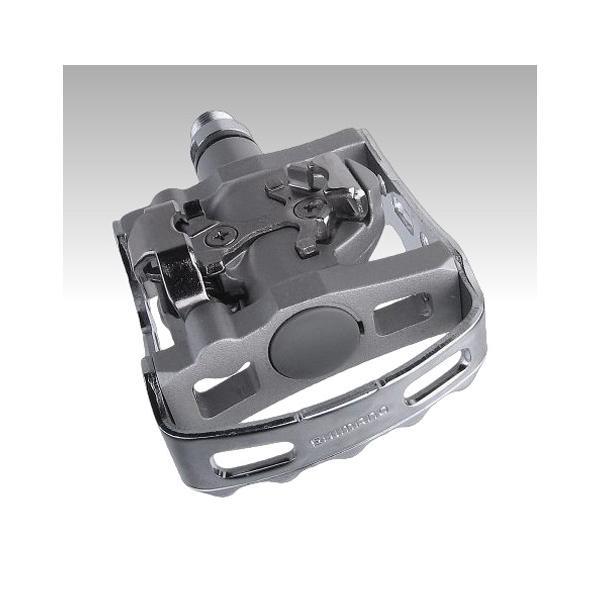 シマノ（SHIMANO） PD-M324 SPD ペダル EPDM324 shimano 片面 SPD 片面