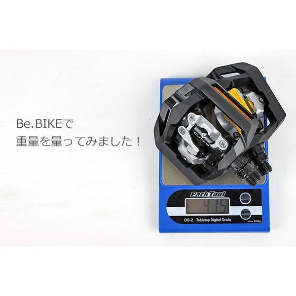 シマノ PD-T421 SPDペダル EPDT421 左右セット 自転車 ペダル
