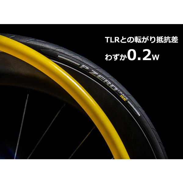 PIRELLI（ピレリ） 自転車 チューブ P ZERO smarTUBE RS 700x26/35